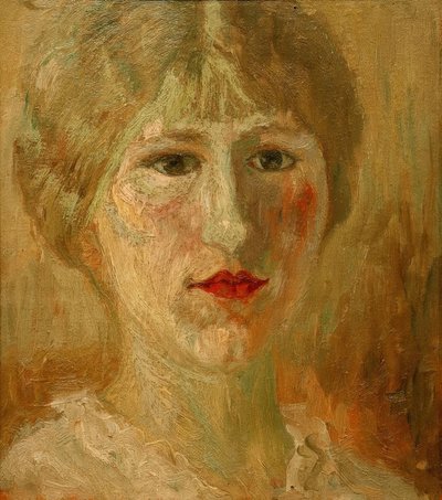 Egy nő portréja alkotó: Amedeo Modigliani