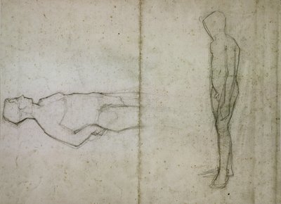 Fiatal akt alkotó: Amedeo Modigliani