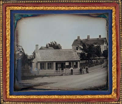 Hingham, Massachusetts alkotó: American 19th Century