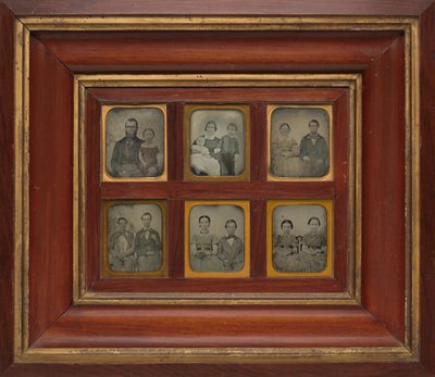 A Smith család alkotó: American 19th Century