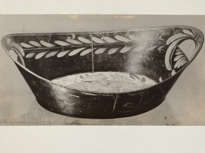 Kenyértálca alkotó: American 20th Century