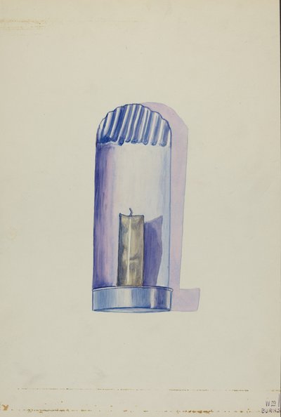 Gyertyatartó alkotó: American 20th Century
