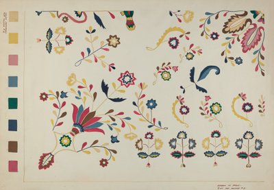 Paplan alkotó: American 20th Century
