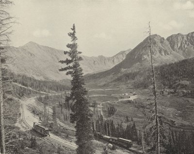 Fremont Pass, Colorado (f/w fotó) alkotó: American Photographer (after)