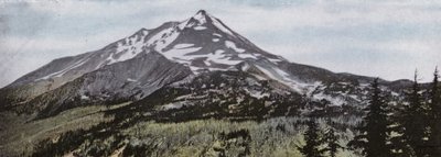 Oregon: Mount Jefferson (fotó) alkotó: American Photographer (after)
