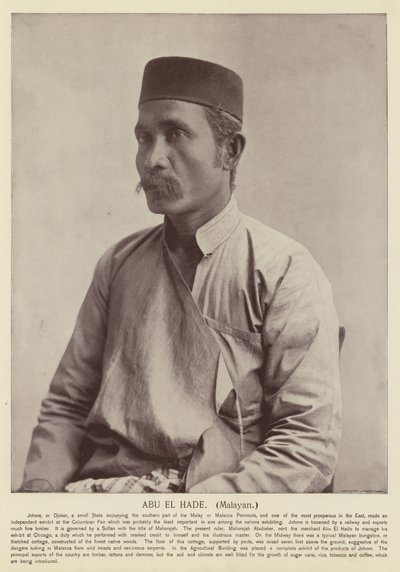 Abu El Had, Milian alkotó: American Photographer