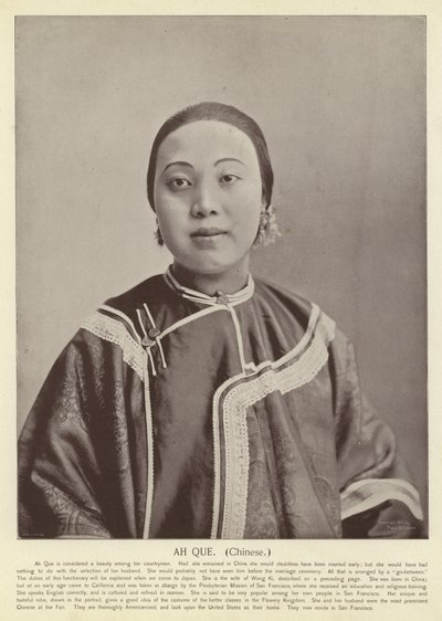 Ó, mi, kínai alkotó: American Photographer