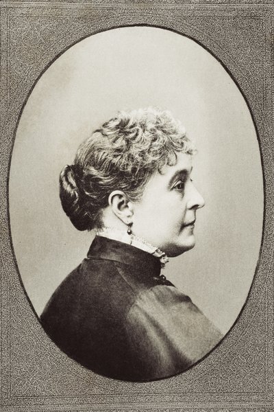 Caroline Lavinia Scott Harrison alkotó: American Photographer