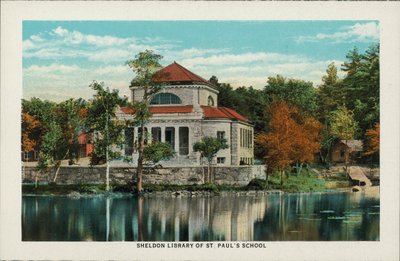 Concord, New Hampshire: Paul
