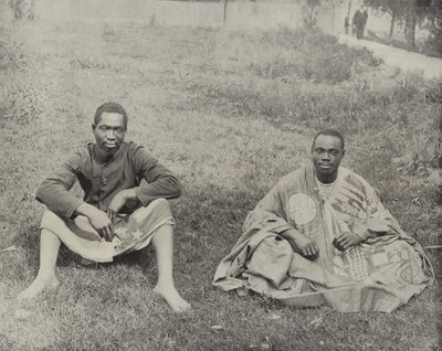 A messzi Dahomeyből alkotó: American Photographer