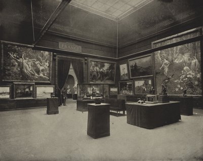 57. galéria, Művészeti Palota alkotó: American Photographer