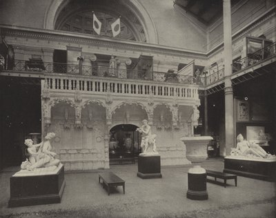 Galéria a Limoges-i katedrálisból alkotó: American Photographer