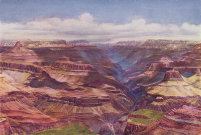 Grand Canyon, Arizona, USA (színes fotó) alkotó: American Photographer