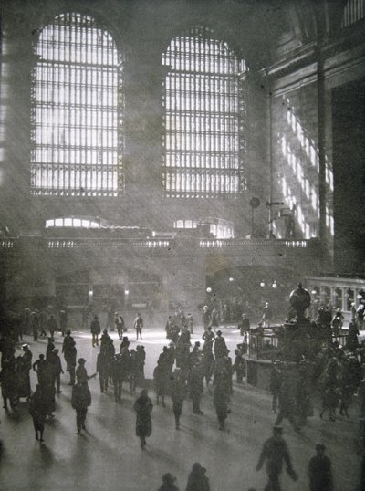 Grand Central Station, New York City alkotó: American Photographer