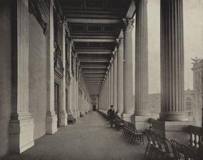 Gépcsarnok nagy loggia alkotó: American Photographer