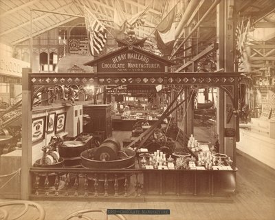 Henry Maillard kiállítása - Gépcsarnok alkotó: American Photographer