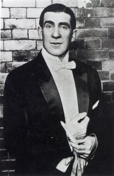 James J. Corbett (f/w fotó) alkotó: American Photographer