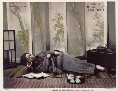 Japán szieszta alkotó: American Photographer