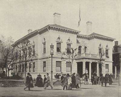 Minnesota épülete alkotó: American Photographer