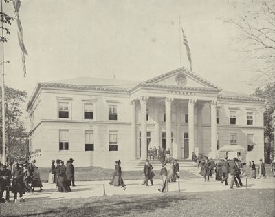Nebraska épülete alkotó: American Photographer