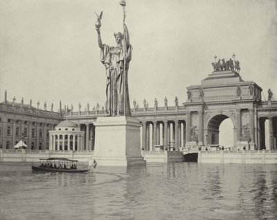 A Grand Basin északkeleti sarka alkotó: American Photographer