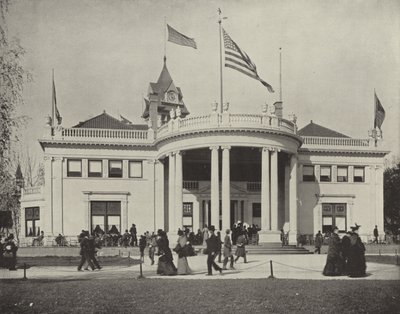 Ohio épülete alkotó: American Photographer