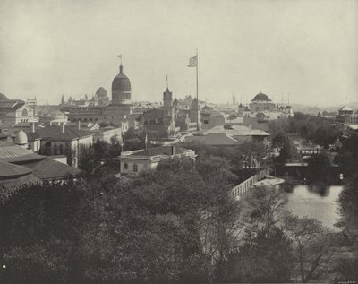 Panoráma az állami épületekre alkotó: American Photographer