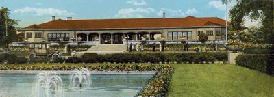 Pavilon, Garfield Park (színes fotó) alkotó: American Photographer