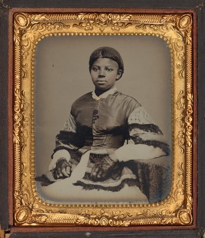 "Emlékezz rám, Annie",c. 1860 (fotó) alkotó: American Photographer