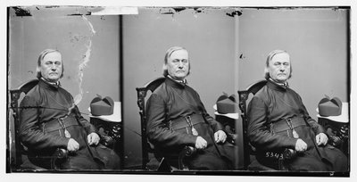 Pierre Jean De Smet tiszteletes atya, katolikus misszionárius az indiai területeken alkotó: American Photographer