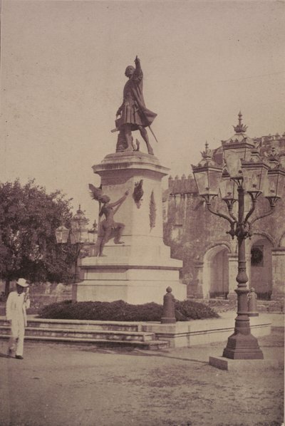 Santo Domingo, 1899 körül alkotó: American Photographer
