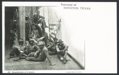 A texasi Houston szuvenírje alkotó: American Photographer