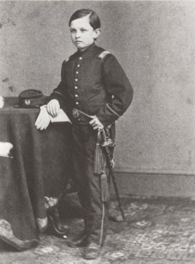 Tad Lincoln alkotó: American Photographer