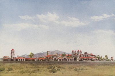 The Alvarado, Albuquerque, Új-Mexikó (színes fotó) alkotó: American Photographer