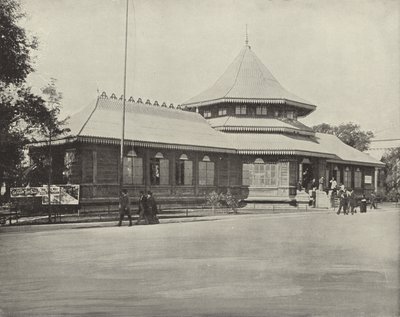 A Ceylon épület alkotó: American Photographer