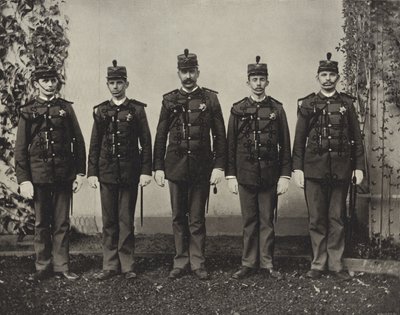 A kolumbiai gárda alkotó: American Photographer