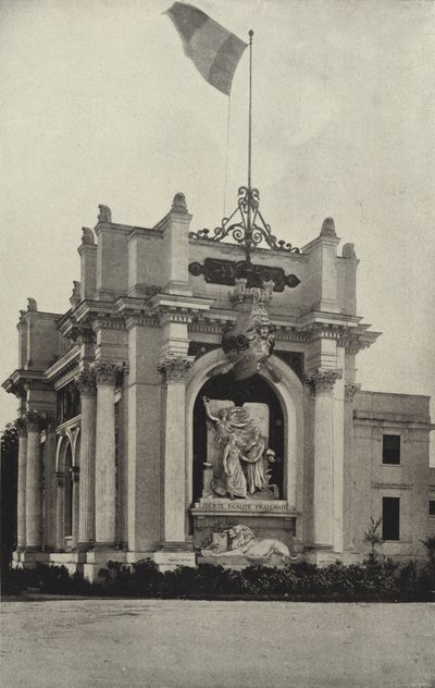 A francia épület alkotó: American Photographer