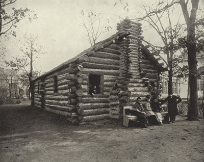 A Hunters Kabin alkotó: American Photographer