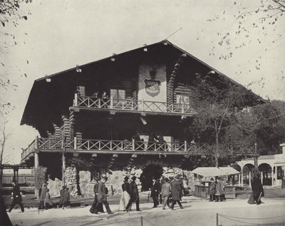 Az Idaho épület alkotó: American Photographer
