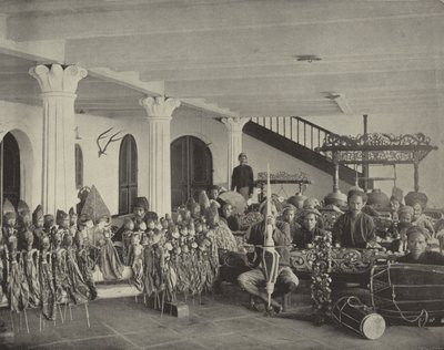 A jávai zenekar alkotó: American Photographer