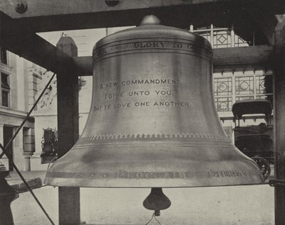 A New Liberty Bell alkotó: American Photographer