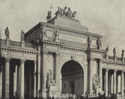A Peristyle alkotó: American Photographer