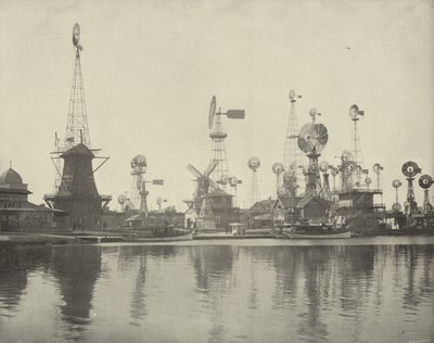 A festői szélmalmok alkotó: American Photographer