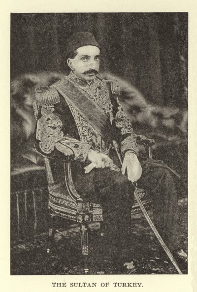 Törökország szultána alkotó: American Photographer