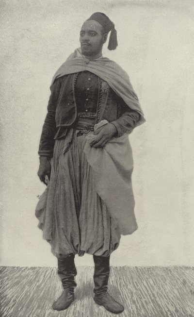 A magas algériai alkotó: American Photographer