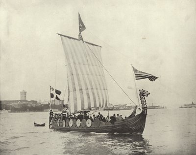A Viking Hajó alkotó: American Photographer