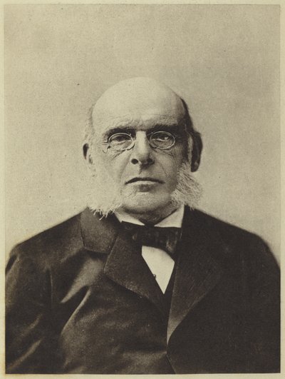 Timothy Dwight V, a Yale Egyetem elnöke (fotogravír) alkotó: American Photographer