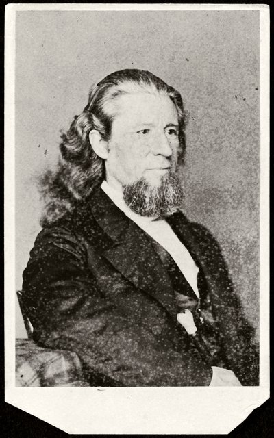 Ismeretlen férfi (fekete-fehér fotó) alkotó: American Photographer