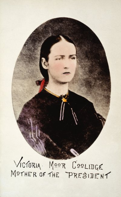 Victoria Moor Coolidge alkotó: American Photographer