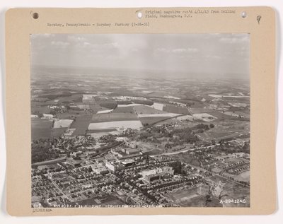 Hershey, Pennsylvania, 1931. május 26. (fekete-fehér fotó) alkotó: American Photographer